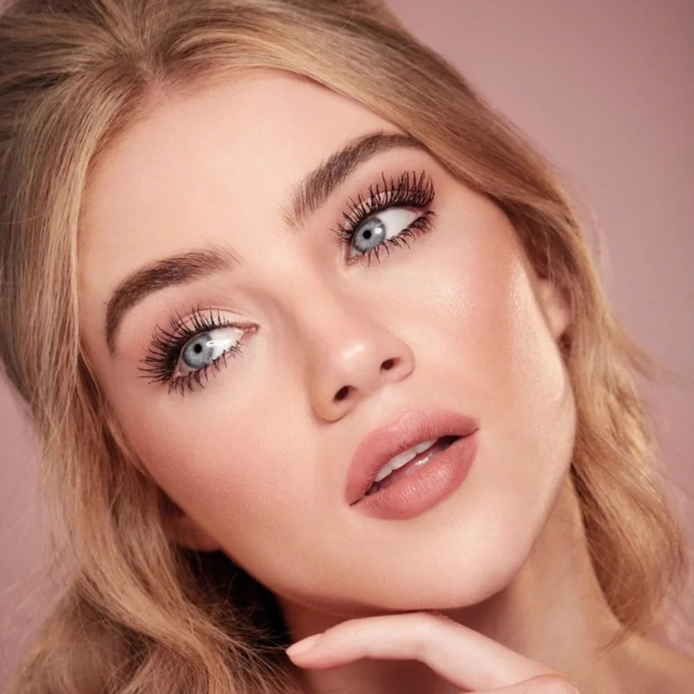 Charlotte Tilbury Pillow Talk Push Up Lashes! Mascara